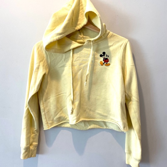 DISNEY Cropped Hoodie *3/$20 Sale* - Picture 2 of 7